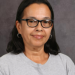 Mrs. Estela Andrade - Custodian